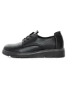 Pantofi Casual Dama 133-22 Negru | Formazione