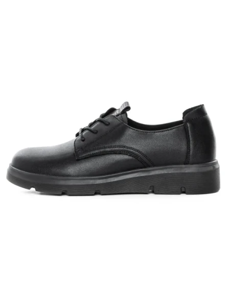 Pantofi Casual Dama 133-22 Negru | Formazione