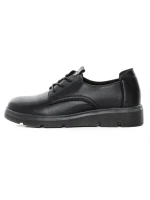Pantofi Casual Dama 133-22 Negru | Formazione