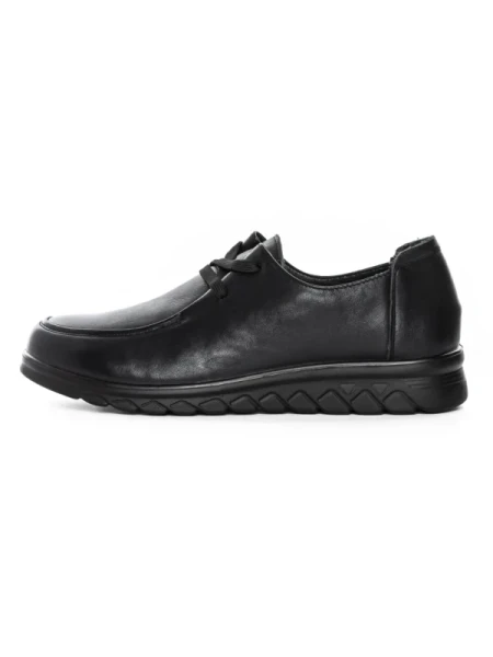 Pantofi Casual Dama 18006 Negru | Formazione