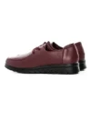 Pantofi Casual Dama 18006 Visiniu | Formazione