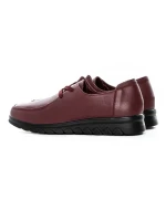Pantofi Casual Dama 18006 Visiniu | Formazione