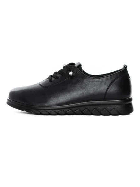 Pantofi Casual Dama 18011 Negru | Formazione