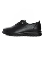 Pantofi Casual Dama 18011 Negru | Formazione