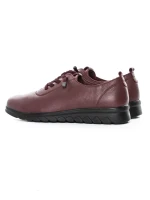Pantofi Casual Dama 18011 Visiniu | Formazione