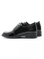 Pantofi Casual Dama 200415-50 Negru | Formazione
