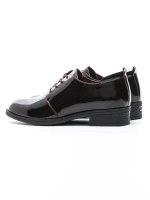 Pantofi Casual Dama 200415-50 Visiniu | Formazione