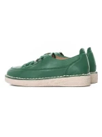 Pantofi Casual Dama 22-3321 Verde | Formazione