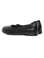 Pantofi Casual Dama 2286 Negru (L43) Formazione