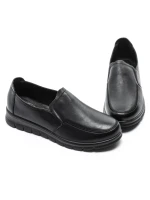 Pantofi Casual Dama 21073 Negru | Formazione