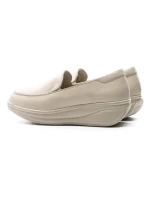 Pantofi Casual Dama 23686 Crem | Formazione