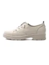 Pantofi Casual Dama 23726 Crem Formazione