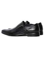 Pantofi Barbati 28107-3A Negru | Eldemas