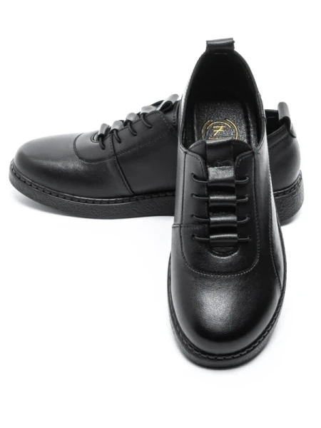 Pantofi Casual Dama 2755910 Negru | Formazione