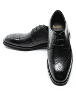 Pantofi Barbati TKH10262 Negru Eldemas