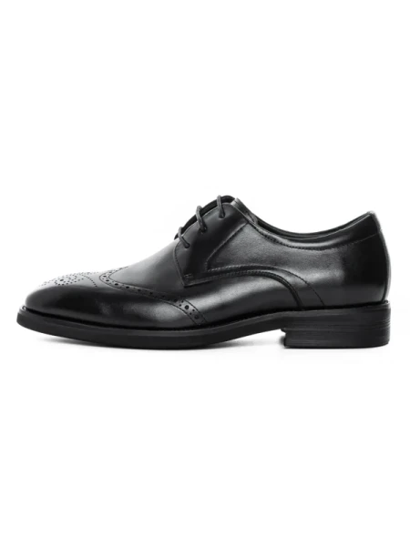 Pantofi Barbati TKH10262 Negru Eldemas
