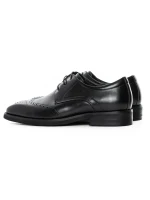 Pantofi Barbati TKH10262 Negru Eldemas