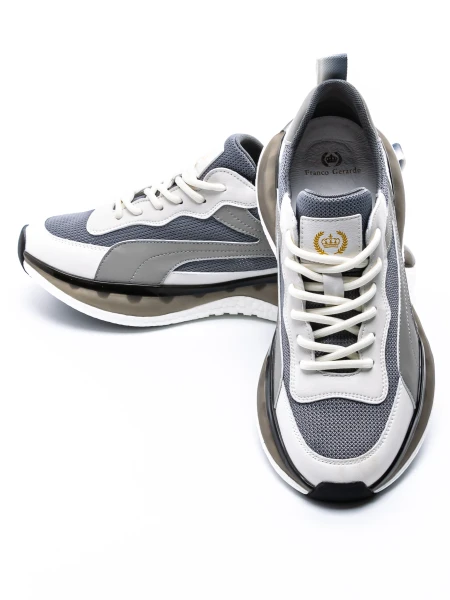 Férfi sportcipő 22123-37 Szürke » MeiShoes.ro