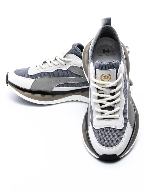 Férfi sportcipő 22123-37 Szürke » MeiShoes.ro