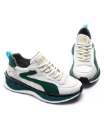 Férfi sportcipő 22123-37 Zöld » MeiShoes.ro
