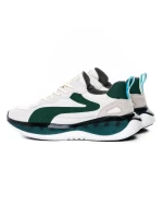 Férfi sportcipő 22123-37 Zöld » MeiShoes.ro