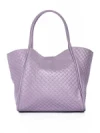 Genti Dama Din Piele Naturala GD33 LILA | FORSETI