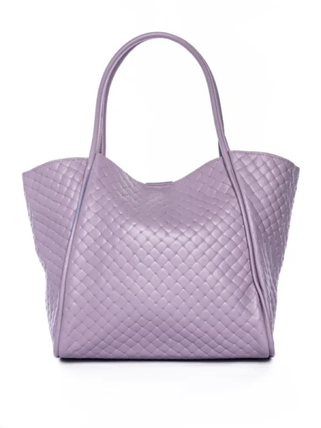 Genti Dama Din Piele Naturala GD33 LILA | FORSETI