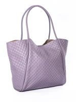 Genti Dama Din Piele Naturala GD33 LILA | FORSETI