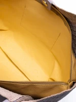 Genti Dama Din Piele Naturala GD33 LILA | FORSETI