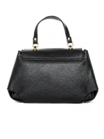 Genti Dama Din Piele Naturala GD35 BLACK | FORSETI