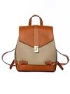 Rucsac Dama GD41 BEIGE-ORANGE | FORSETI