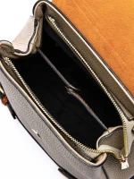 Rucsac Dama GD41 BEIGE-ORANGE | FORSETI