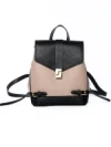 Rucsac Dama GD41 BEIGE-BLACK | FORSETI