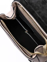 Rucsac Dama GD41 BEIGE-BLACK | FORSETI