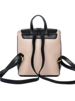 Rucsac Dama GD41 BEIGE-BLACK | FORSETI