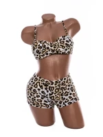 Costum de baie dama F81 LEOPARD | MEINA