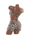 Costum de baie dama L213 LEOPARD | MEINA