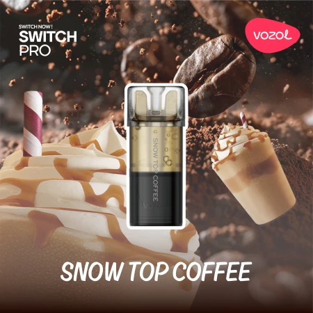 Újratölthető elektronikus vízipipa SWITCH PRO SNOW TOP... » MeiShoes.ro