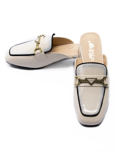 Női alkalmi cipő Z58037-1 Bézs | Mei » MeiShoes.ro