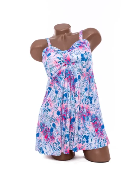 Costum de baie dama Y10221 CORAL | MEINA