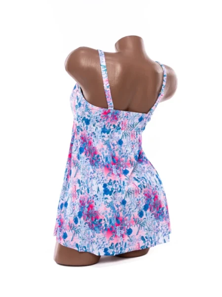 Costum de baie dama Y10221 CORAL | MEINA