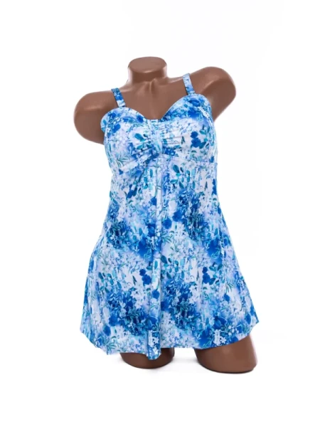 Costum de baie dama Y10221 ALBASTRU INCHIS | MEINA
