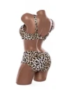 Costum de baie dama F69 LEOPARD | MEINA