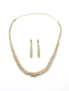 Set Colier + Cercei CLR006 AURIU | MEI