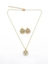 Set Colier + Cercei CLR004 AURIU | MEI