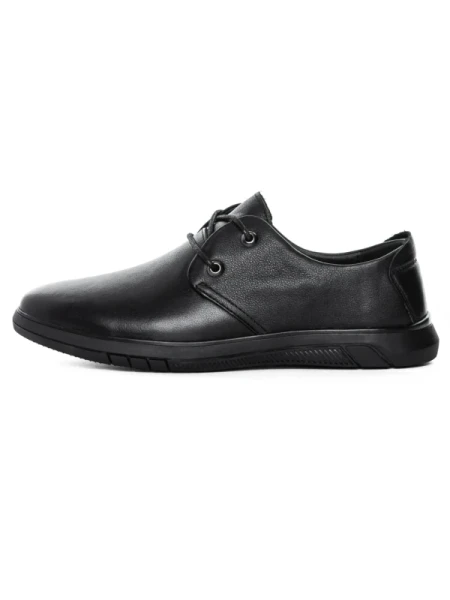 Pantofi Casual Barbati 5776 Negru | Mels