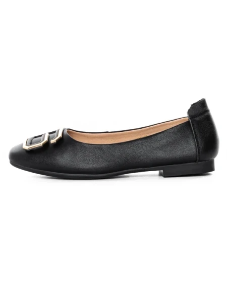 Balerini Dama 6097 Negru | Formazione