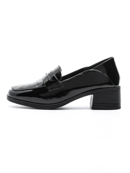 Pantofi Casual Dama 6159 Negru | Formazione