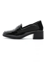 Pantofi Casual Dama 6159 Negru | Formazione