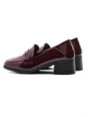 Pantofi Casual Dama 6159 Visiniu | Formazione